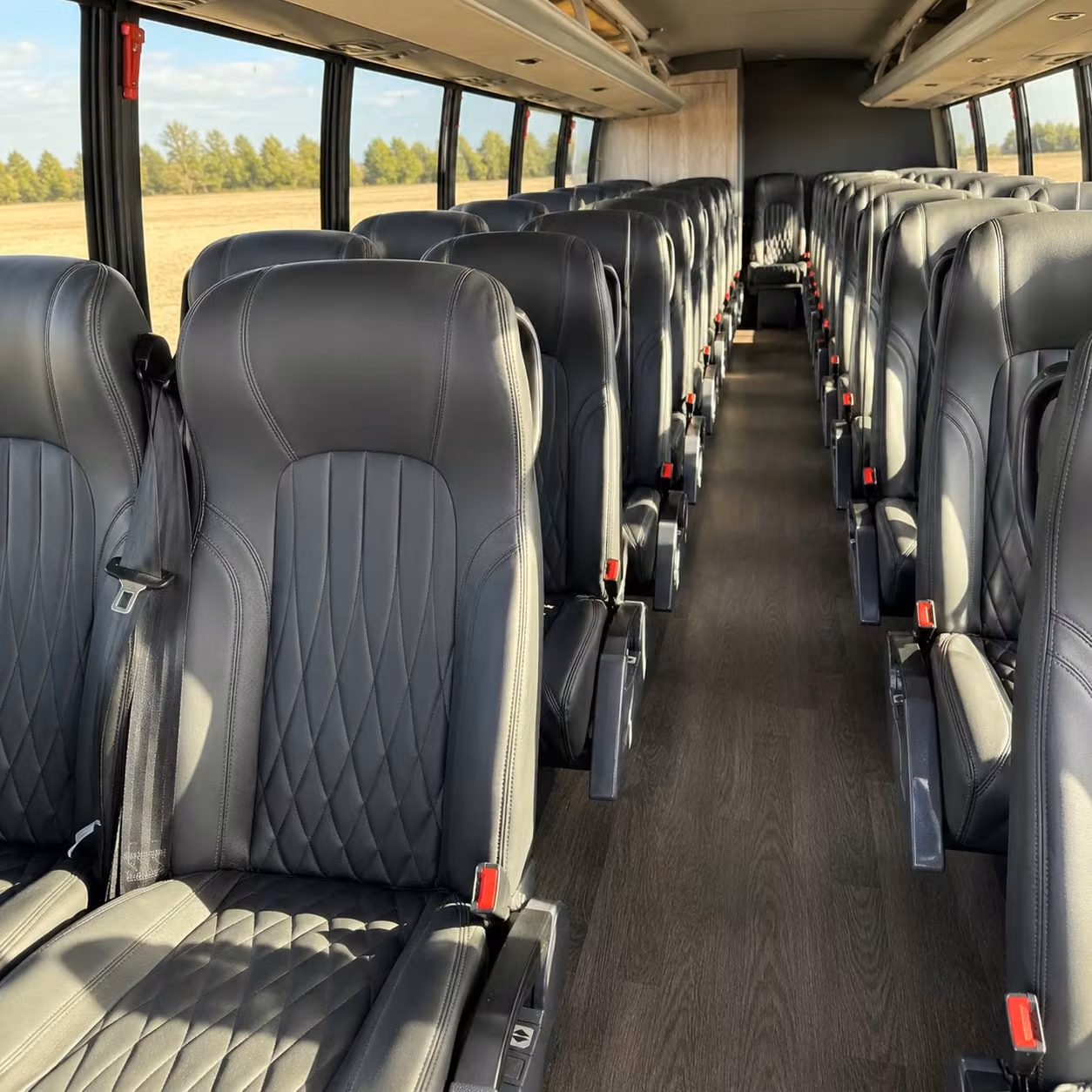 san antonio concert transportation